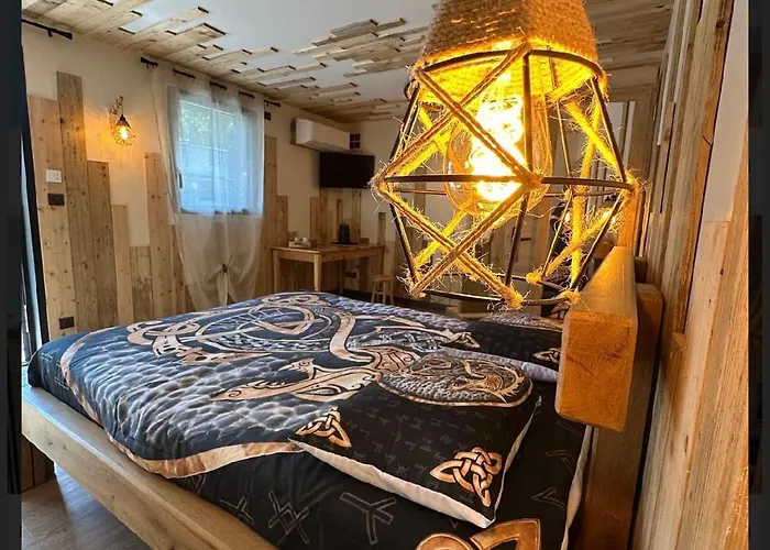 Le Valhalla Vidar Szálloda