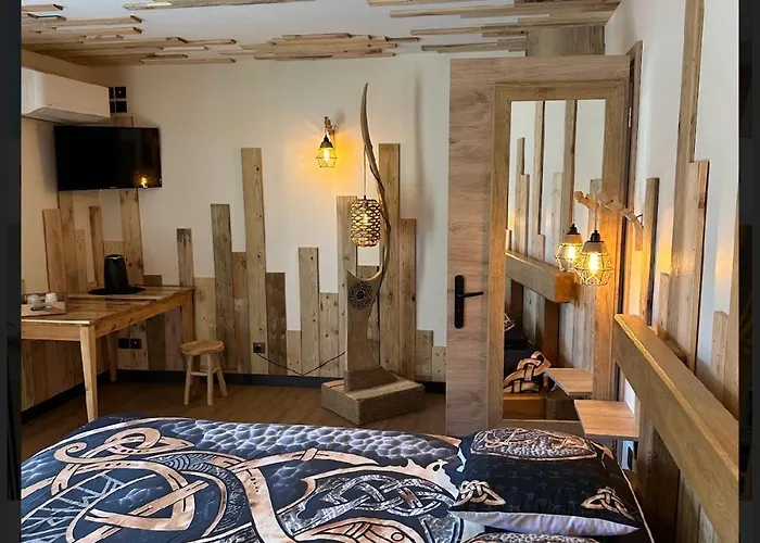 Szálloda Le Valhalla Vidar